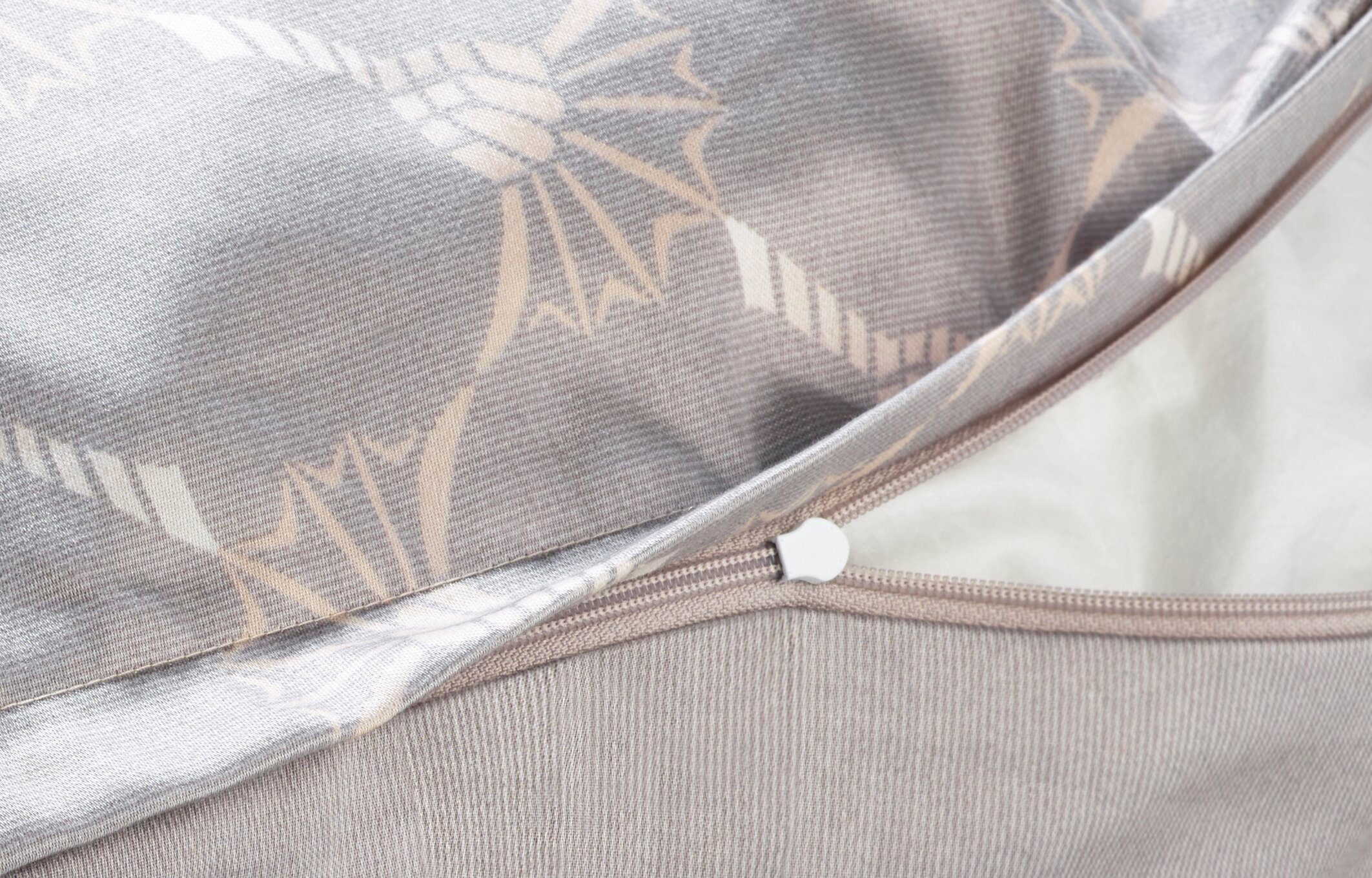 JOOP! Bettwäsche JOOP! LIVING - CORNFLOWER GRADIANT Garnitur, Textil, 2 teilig