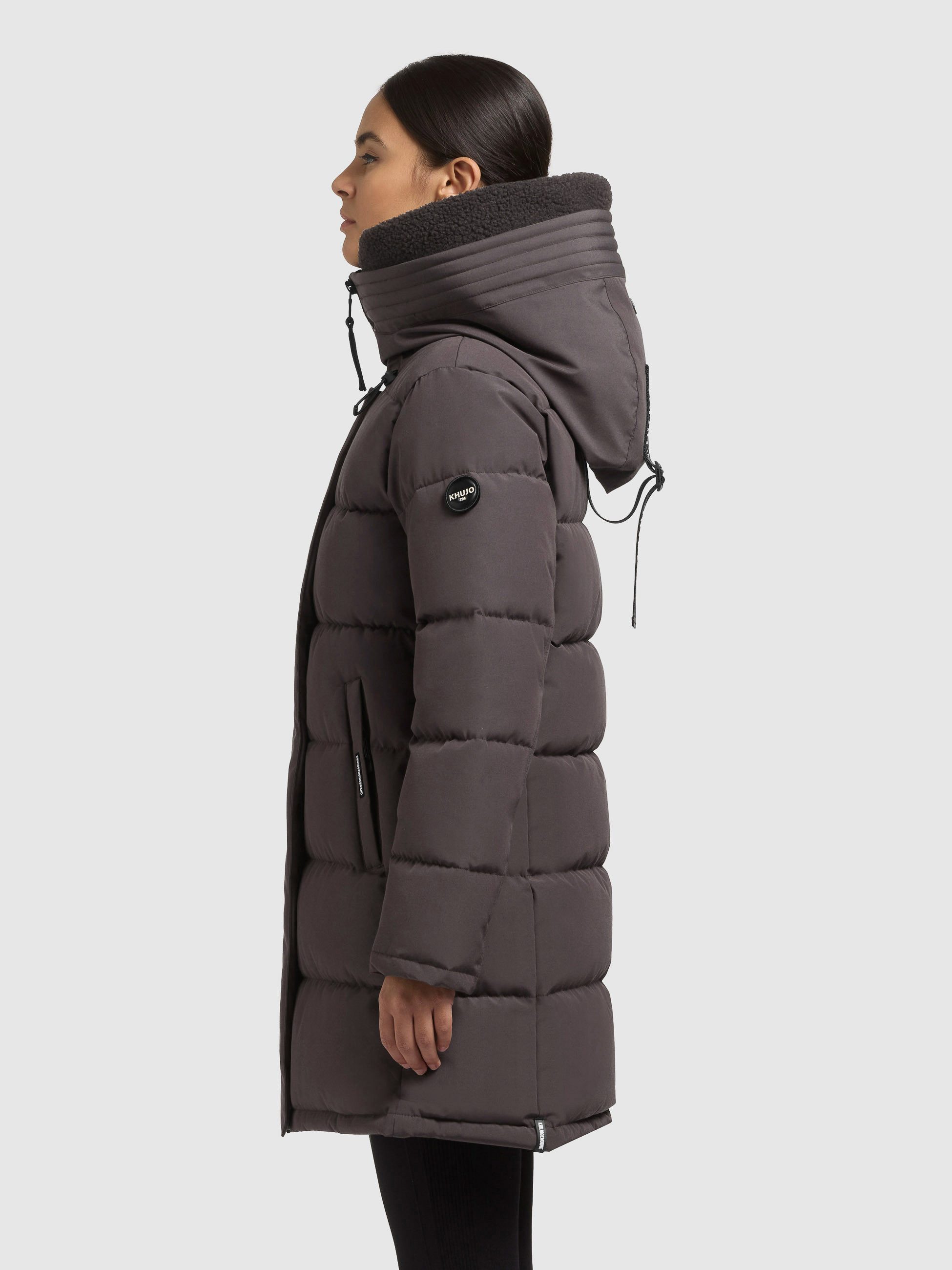 khujo Steppmantel KELSI