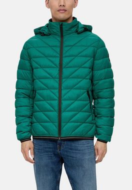 s.Oliver Steppjacke Jacke Steppjacke (1-St)