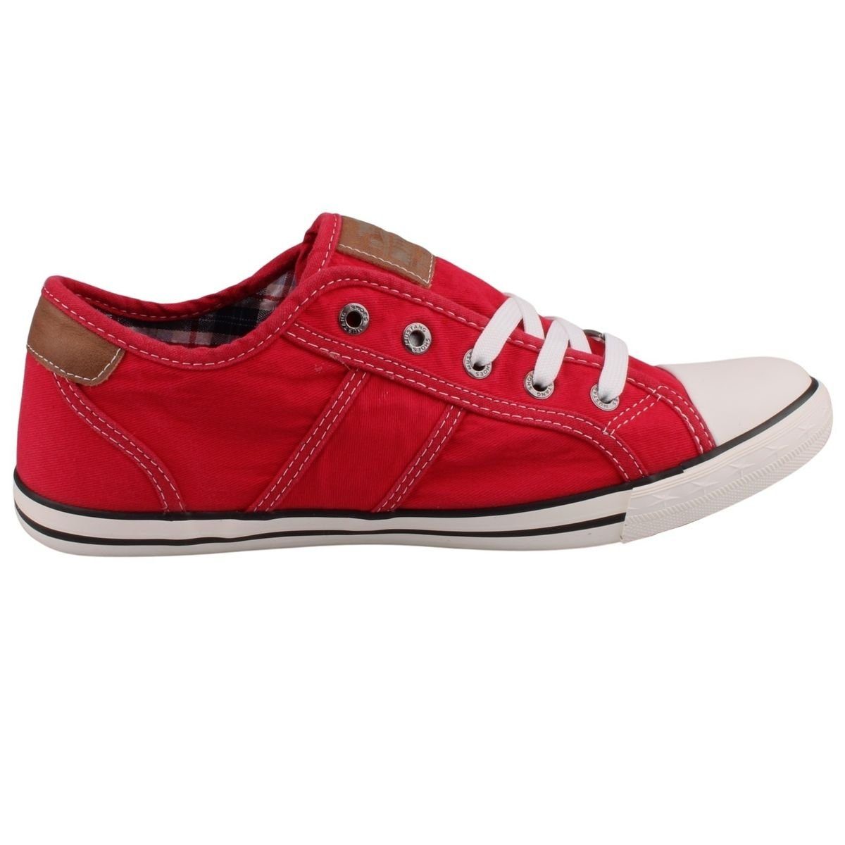 Mustang Shoes Rot 1099302/5 Sneaker