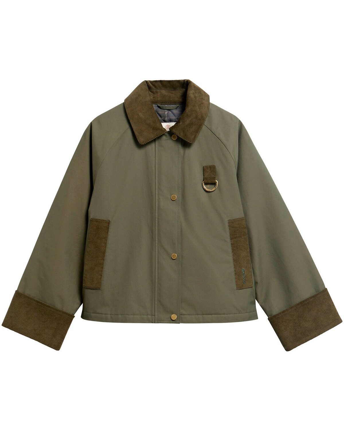 Barbour Winterjacke Jacke Wendy Wasserabweisend
