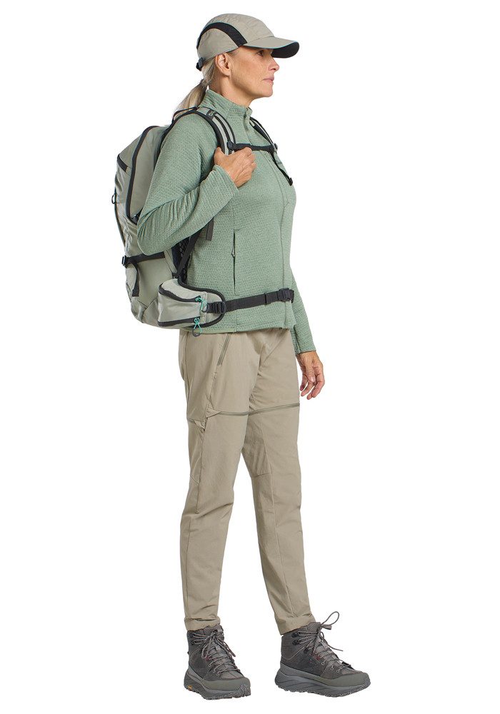 Jack Wolfskin TERRAQUEST TEXAPORE MID W Hikingschuh – Bild 3 von 5