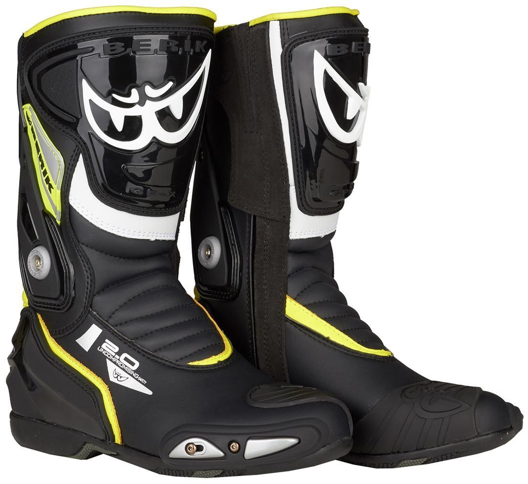 Berik Shaft 2.0 Motorradstiefel Motorradstiefel abriebfest günstig online kaufen