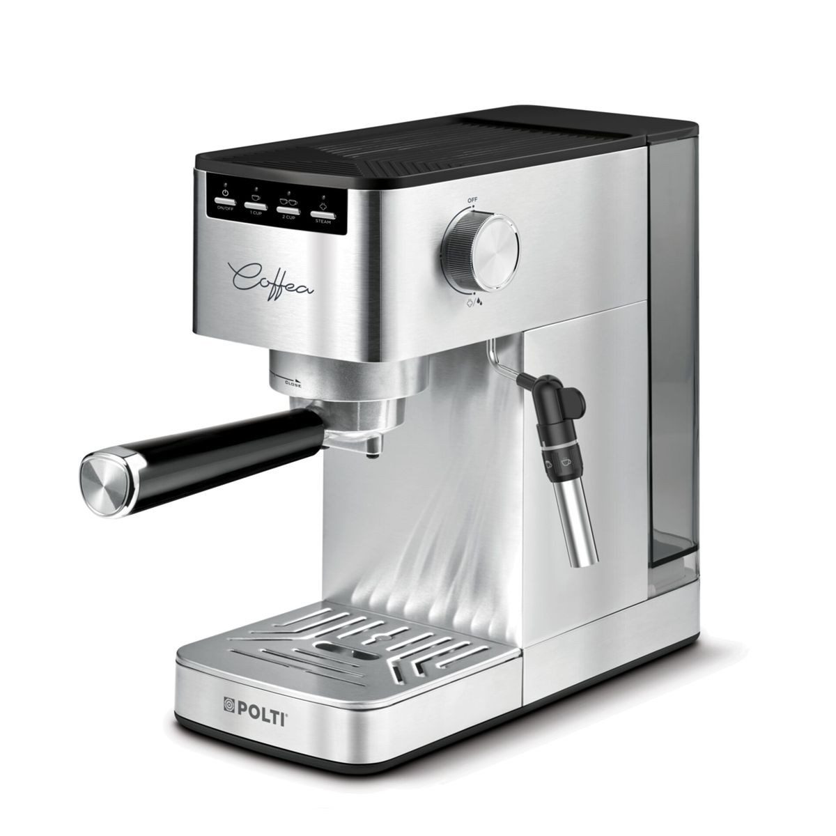 Siebträgermaschine COFFEA P10S Siebträgermaschine ESE