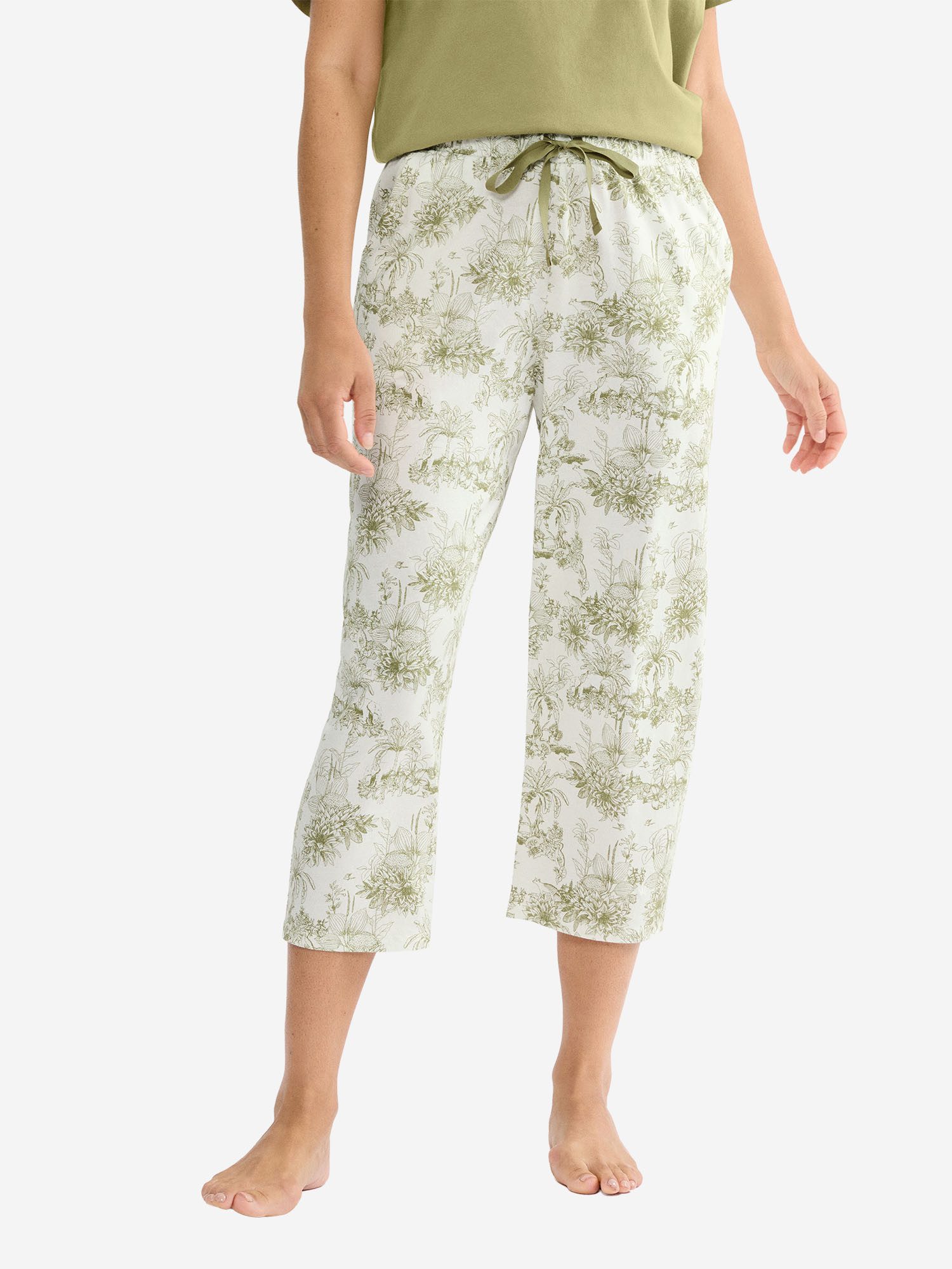 Triumph Pyjamahose Red Label Mix & Match Schlafhose, Nacht Hose, Loungehose