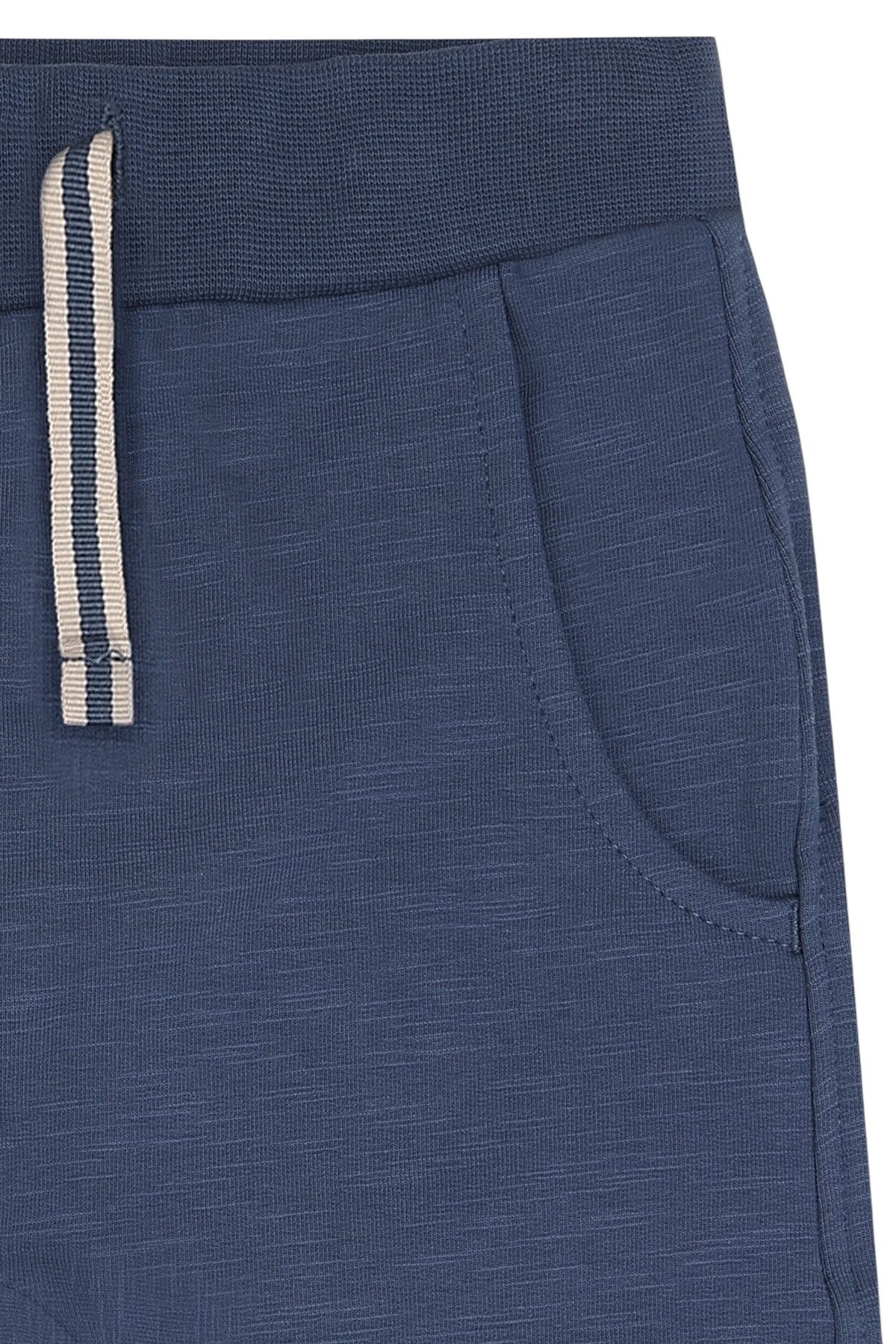 Hust & Claire Sweathose HCGeorgey Solid (1-tlg) HCGeorgey Solid Brushed Jungen Jogginghose Vintage Indigo