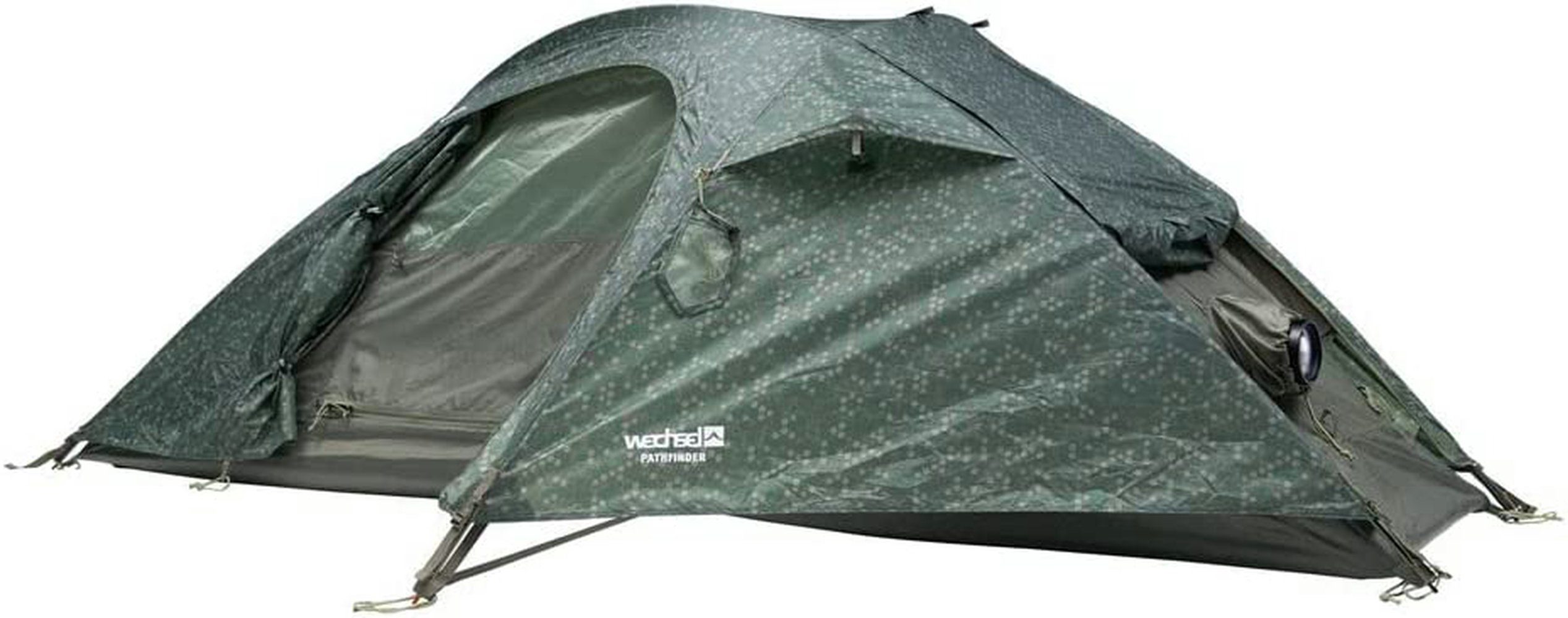 Wechsel Tents Kuppelzelt Pathfinder Stealth, Personen: 1, im Camouflage Look