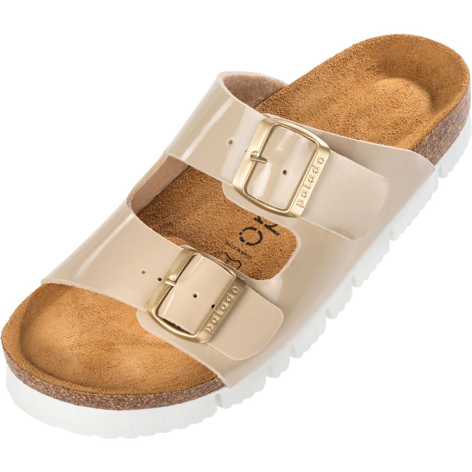 Palado Korfu PL Lack Pantolette