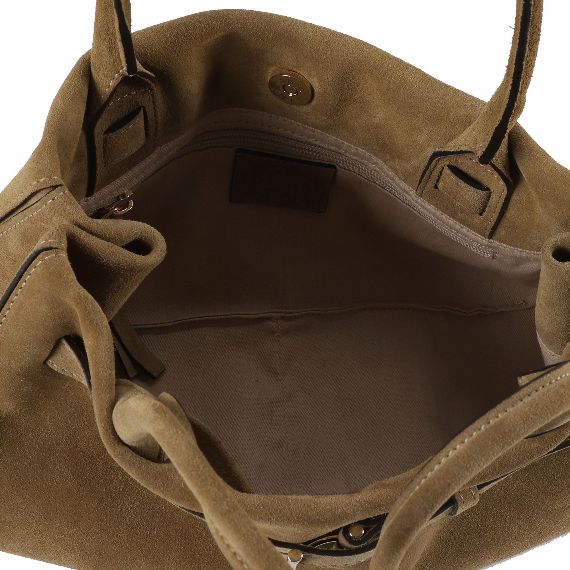 Abro Schultertasche Jill, Leder
