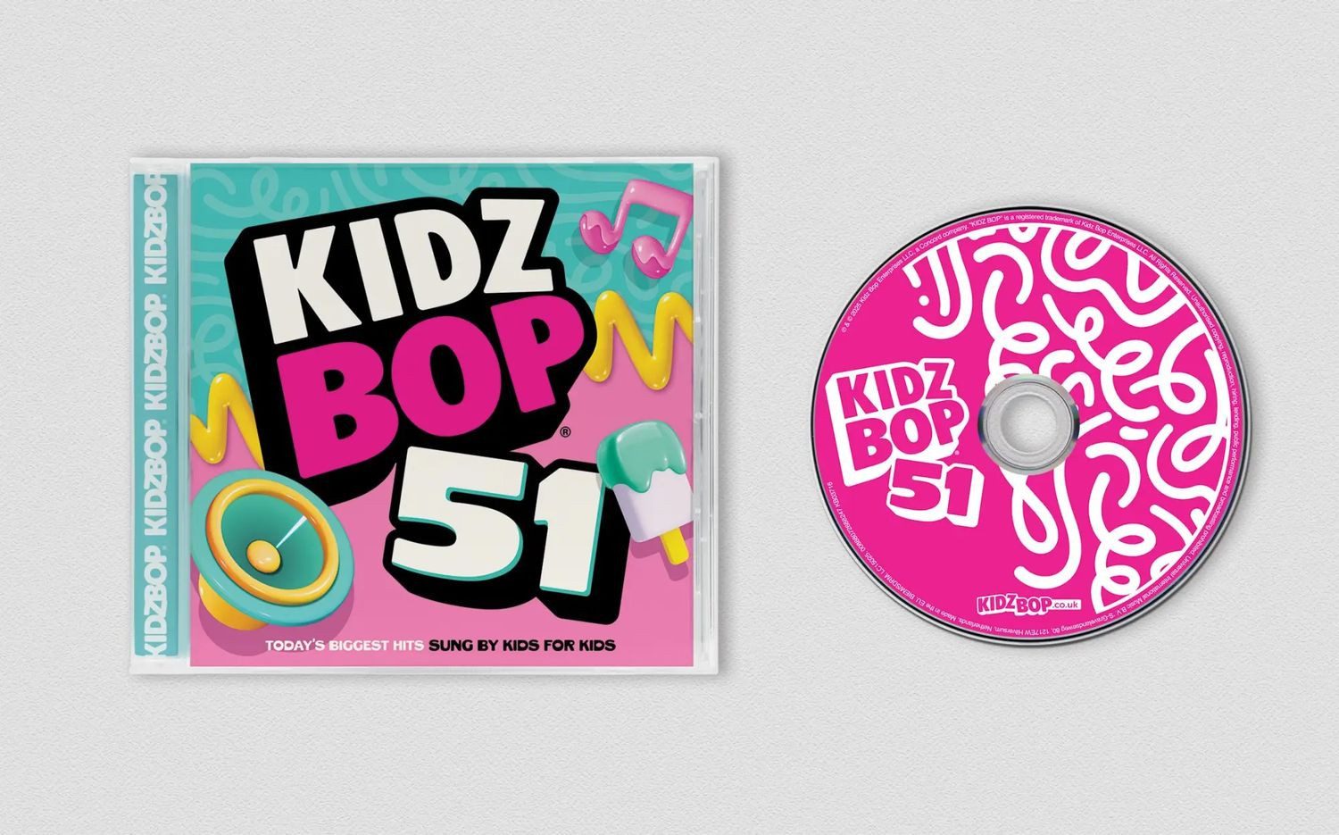 Universal Hörspiel KIDZ BOP 51