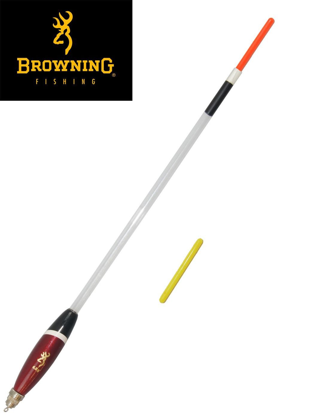 Browning Friedfischpose Browning Waggler Holme Pierrepont Pose