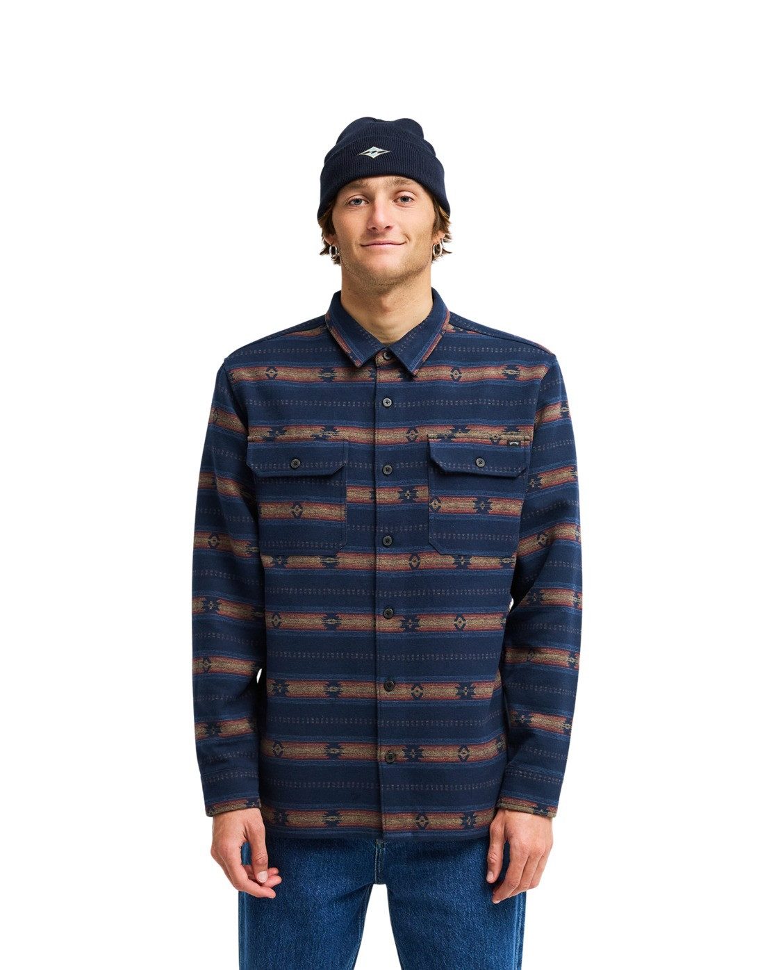 Billabong Flanellhemd Offshore Jacquard Flannel
