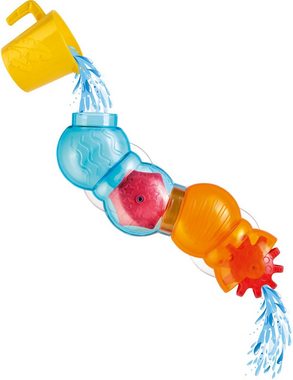 ABC-Dickie-Simba Wasserspielzeug Kleinkindwelt Wasserparcour Raupe 3 teilig mit Füllbecher 104010026