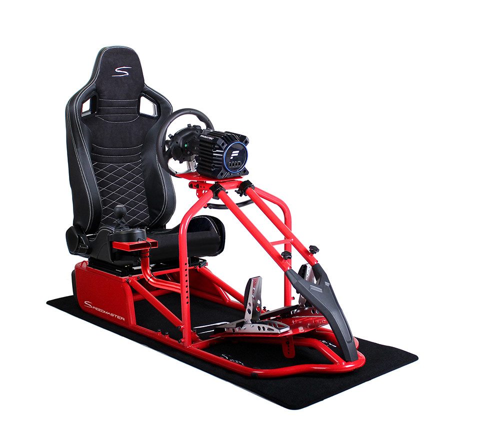 Simulator Cockpit Pro Sim Racing Cockpit Racing Wheel Stand ROT Gaming-Controller