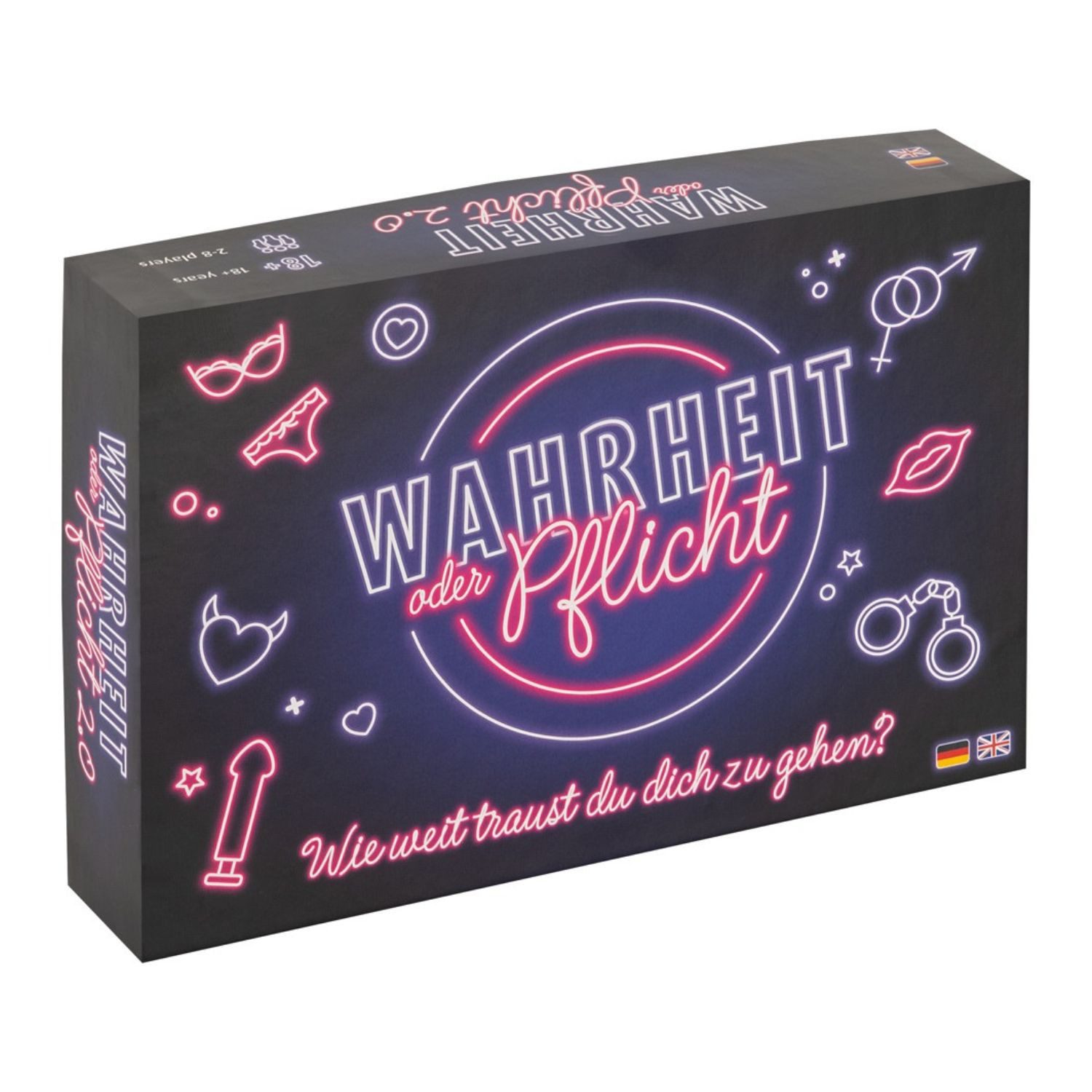Orion Spiel Wahrheit oder Pflicht