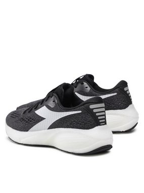 Diadora Schuhe Freccia 101.177494 01 C9621 Black/Steel Gray/White Sneaker