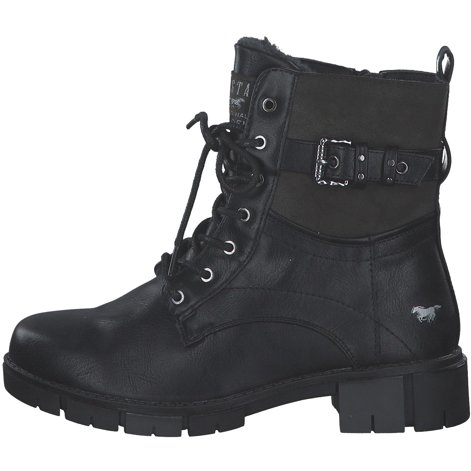 MUSTANG 1443601-9 Schnürstiefel günstig online kaufen