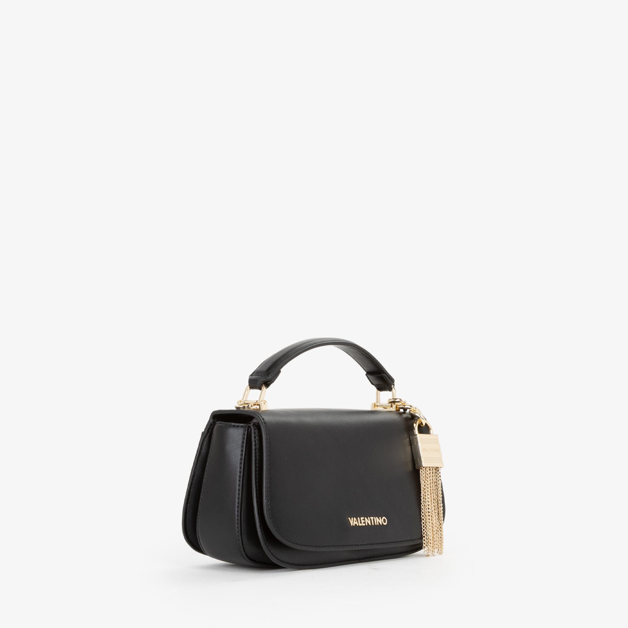 VALENTINO BAGS Umhängetasche IRIDE, Damen Handtasche, Schultertasche mit Steckfach vorne