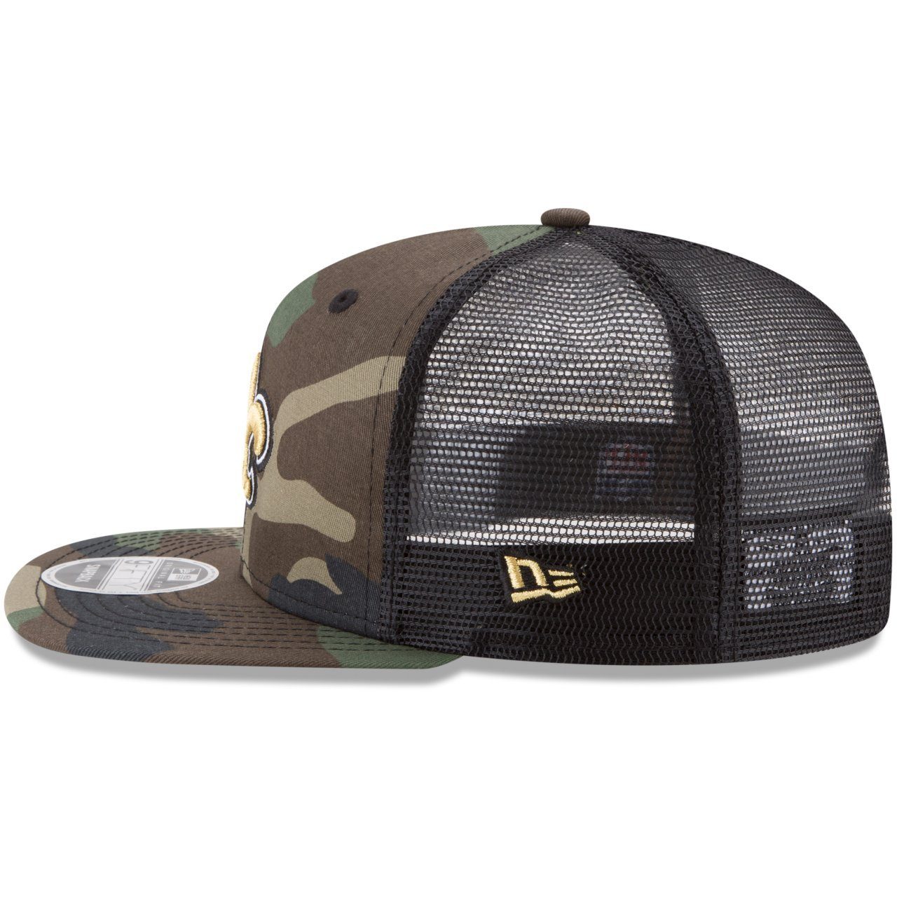 New Era Snapback Cap 9Fifty New Orleans Saints