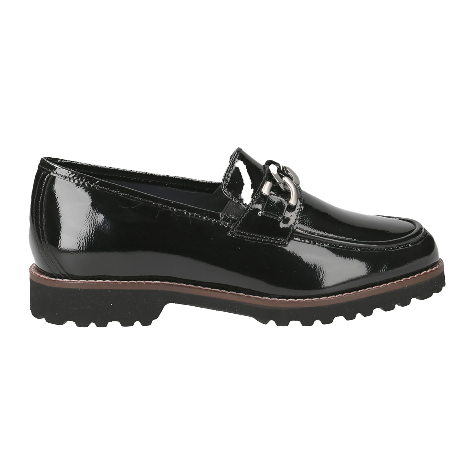 SIOUX Sioux 67761 MEREDITH-734-H, Slipper & Mokassin, Schwarz, Damen Slippe günstig online kaufen