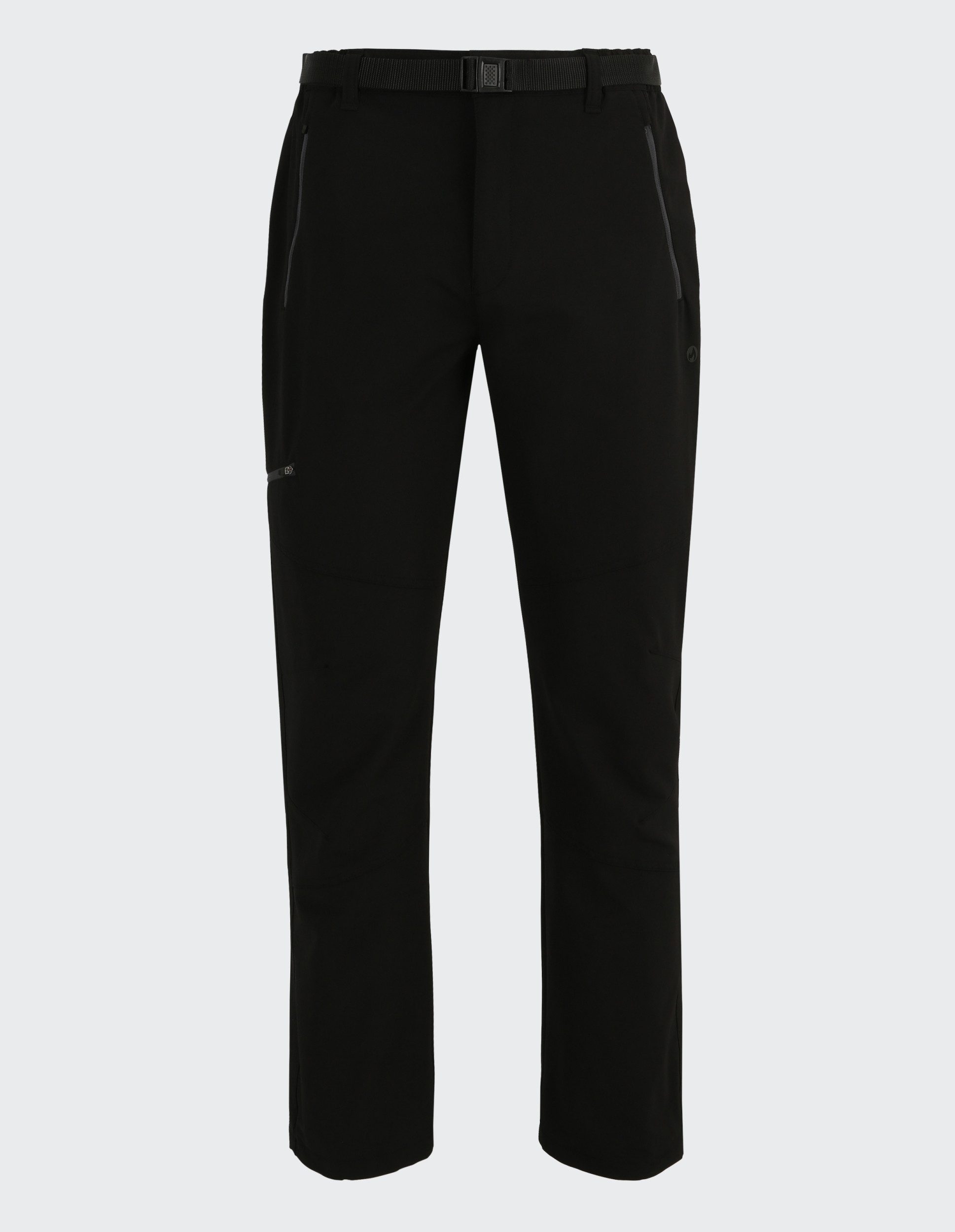HOT Sportswear Outdoorhose Sarnen M_Pants BLACK