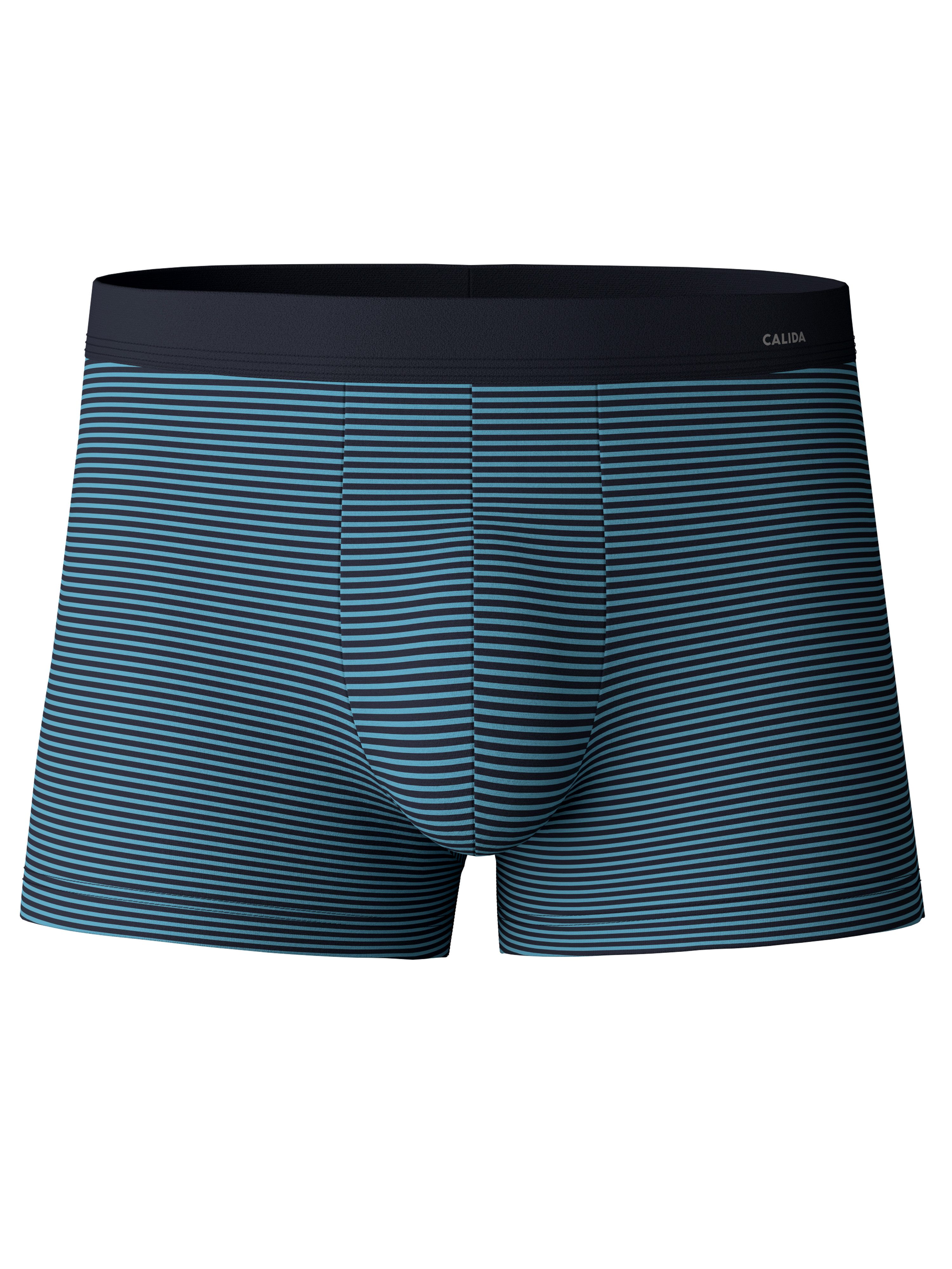 CALIDA Boxershorts Cotten Code Design mit günstig online kaufen