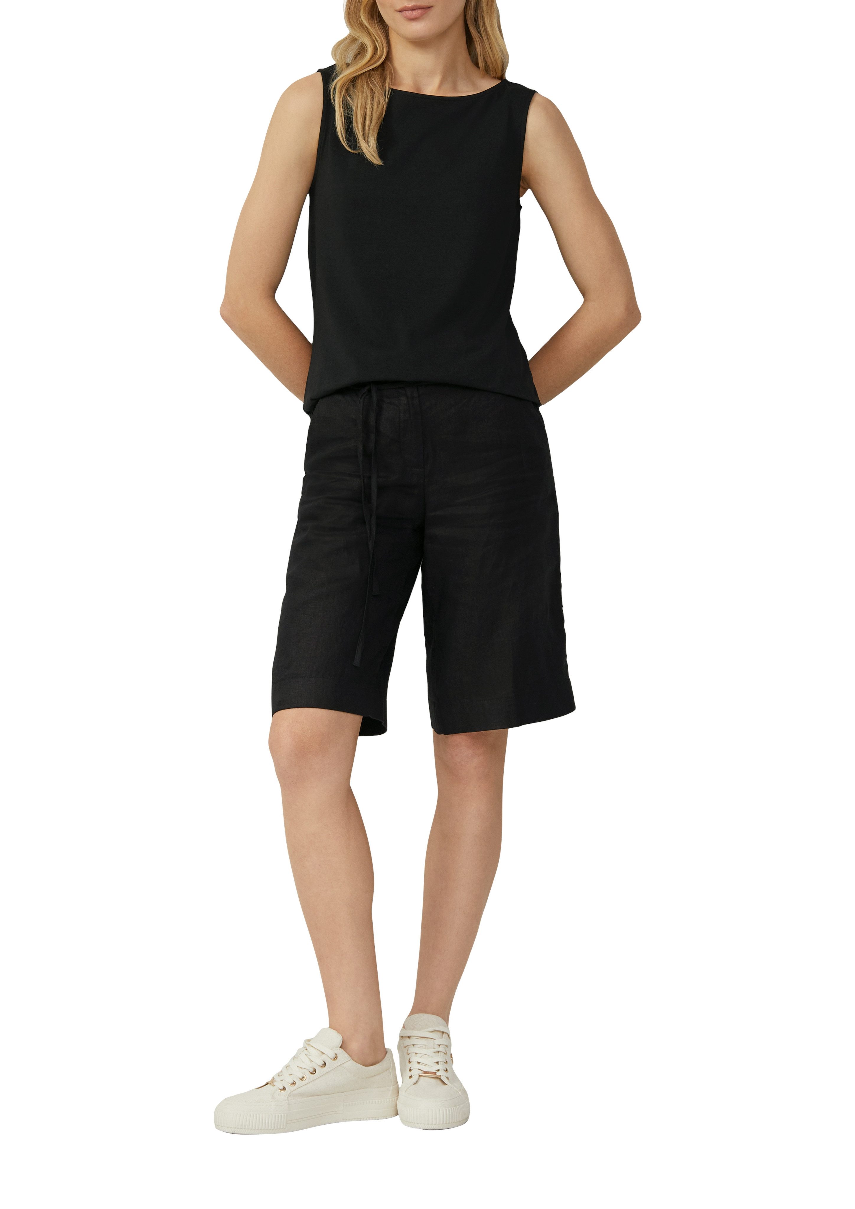 s.Oliver T-Shirt ohne Ärmel günstig online kaufen