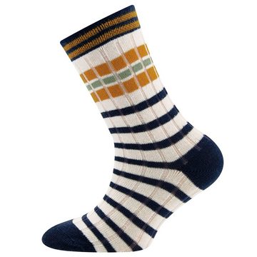 Ewers Socken Socken Rippe/Ringel (6-Paar)