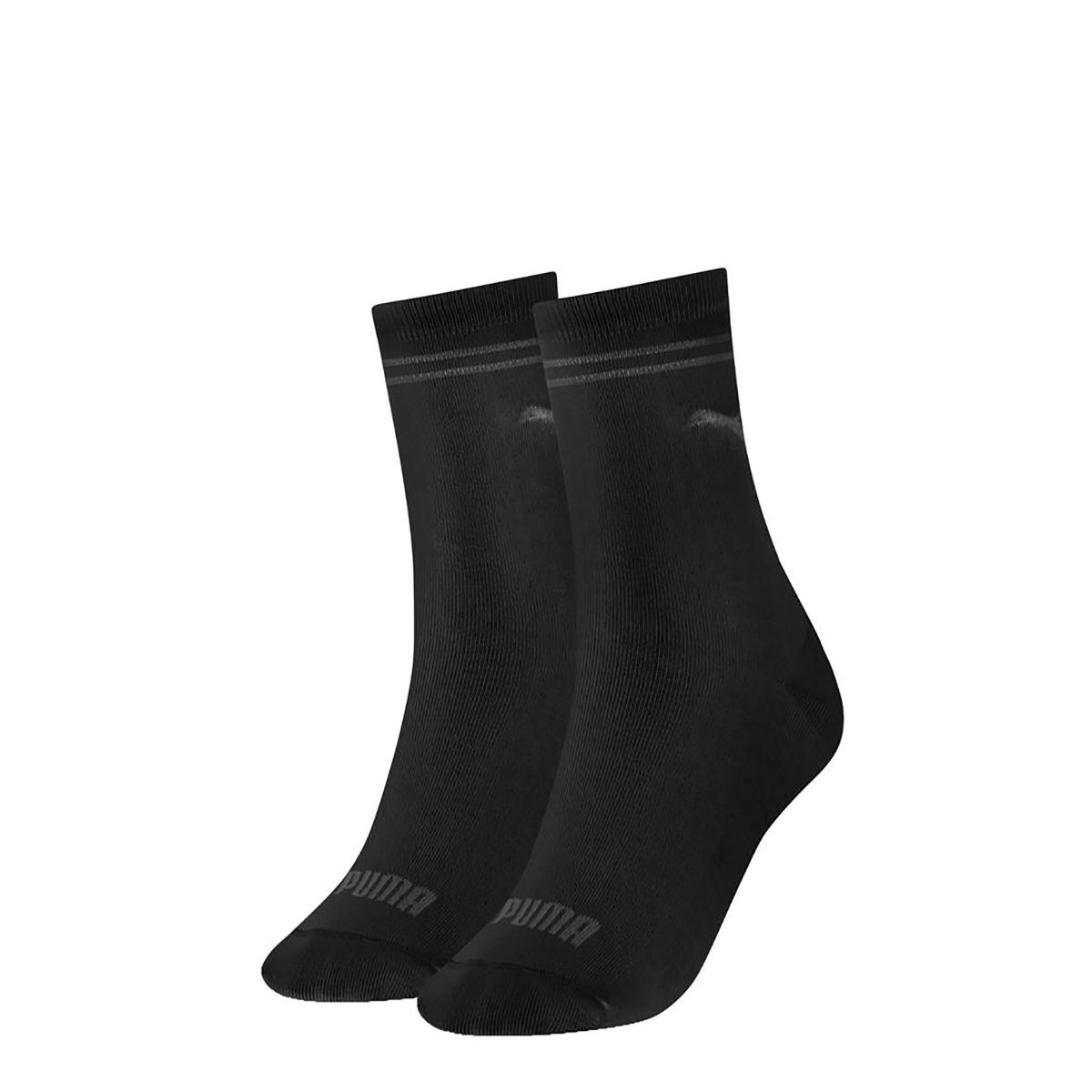 PUMA Kurzsocken Damen Socken, 2er Pack - Classic Socks