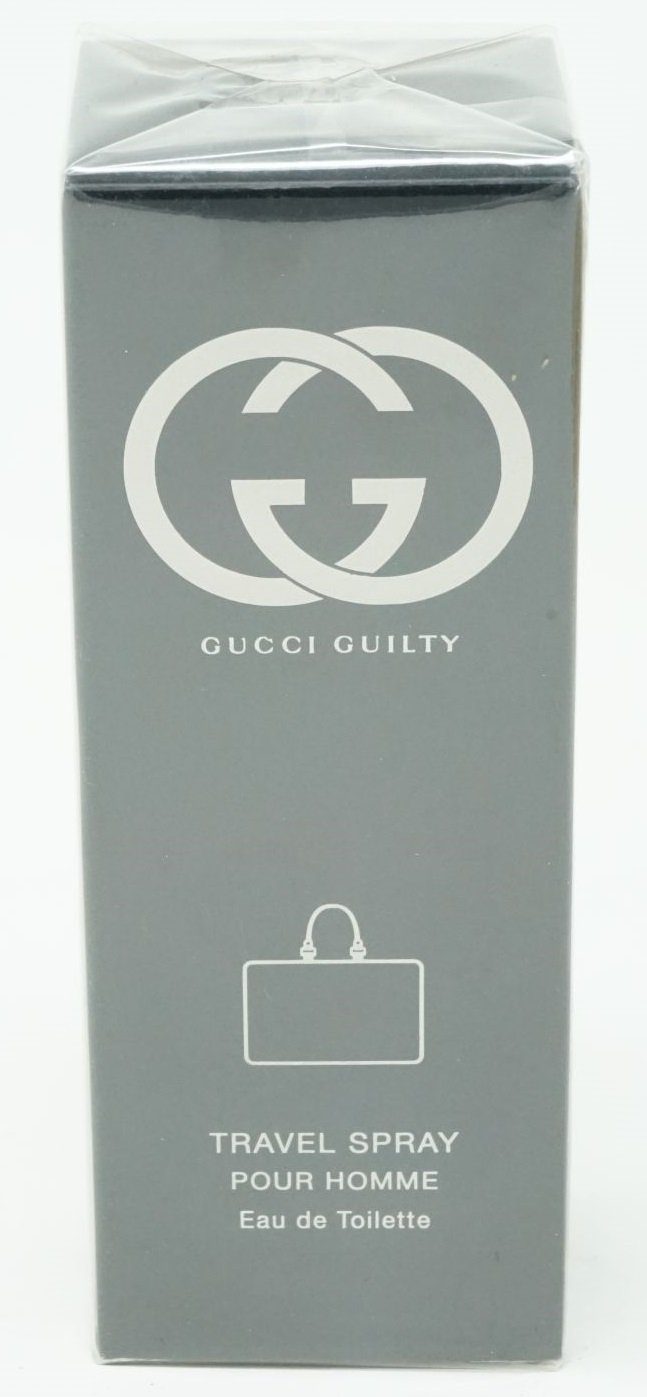 GUCCI Eau de Toilette Gucci Guilty Travel Spray Pour Homme Eau de Toilet