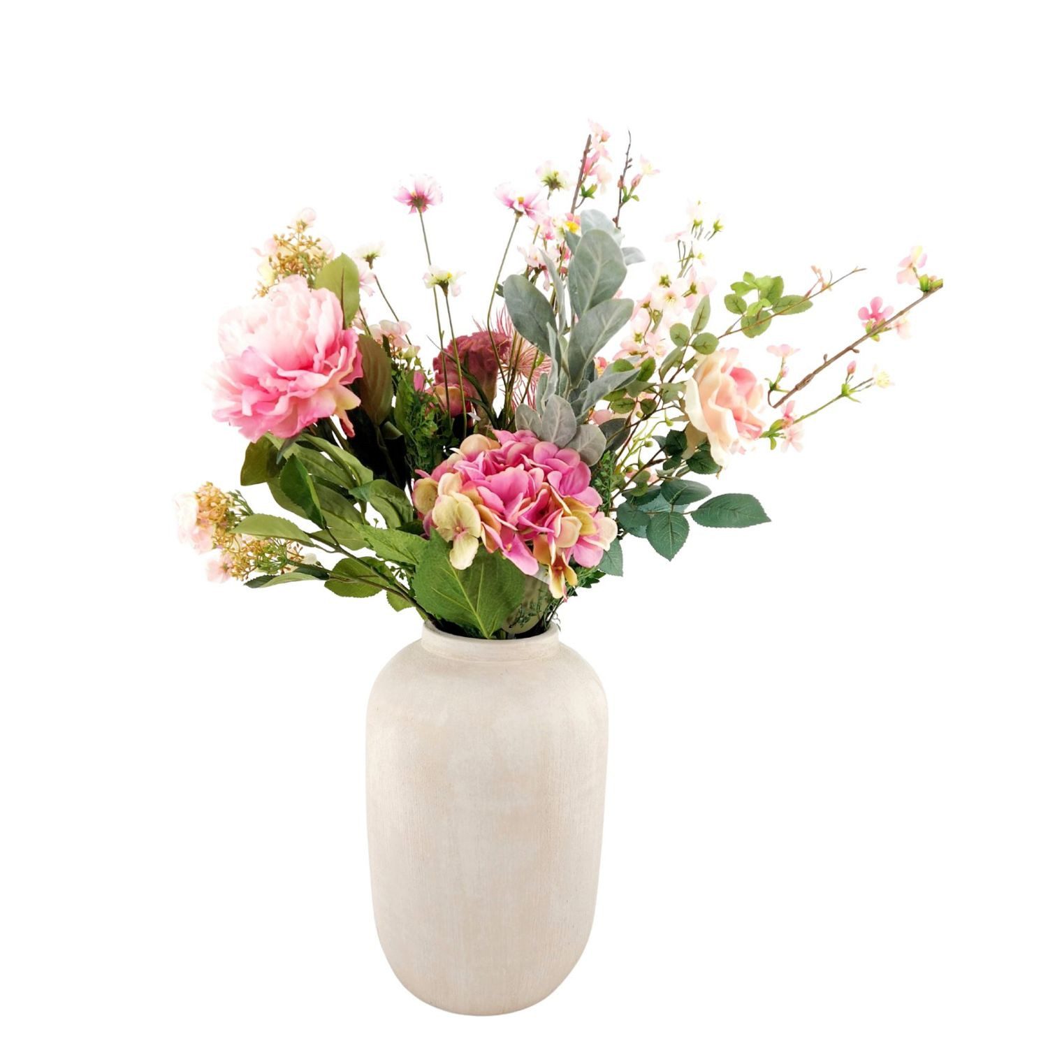 CreaFlor Home Bodenvase Avion, 35cm Höhe