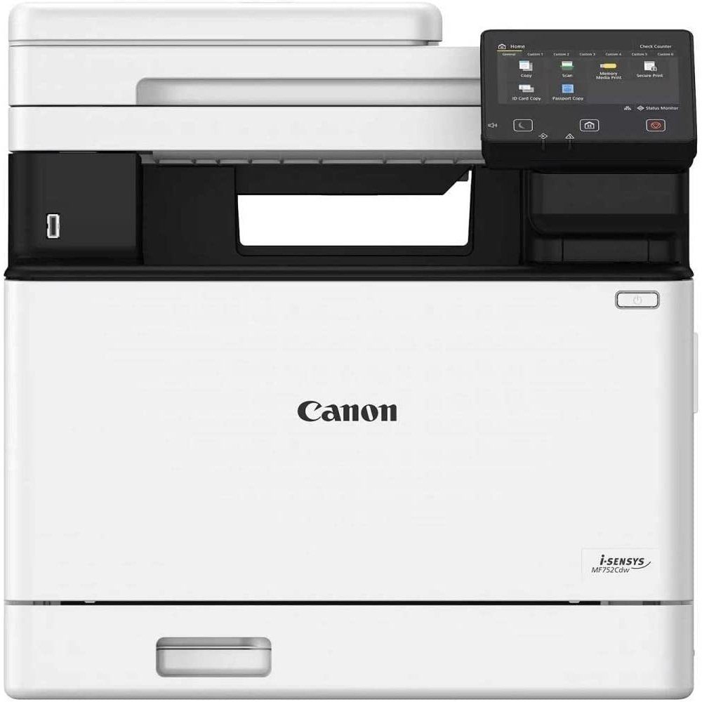 i-SENSYS MF752cdw - Multifunktionsdrucker - grau/schwarz Multifunktionsdrucker