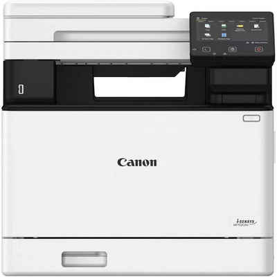 Iris by Canon i-SENSYS MF752cdw - Multifunktionsdrucker - grau/schwarz Multifunktionsdrucker