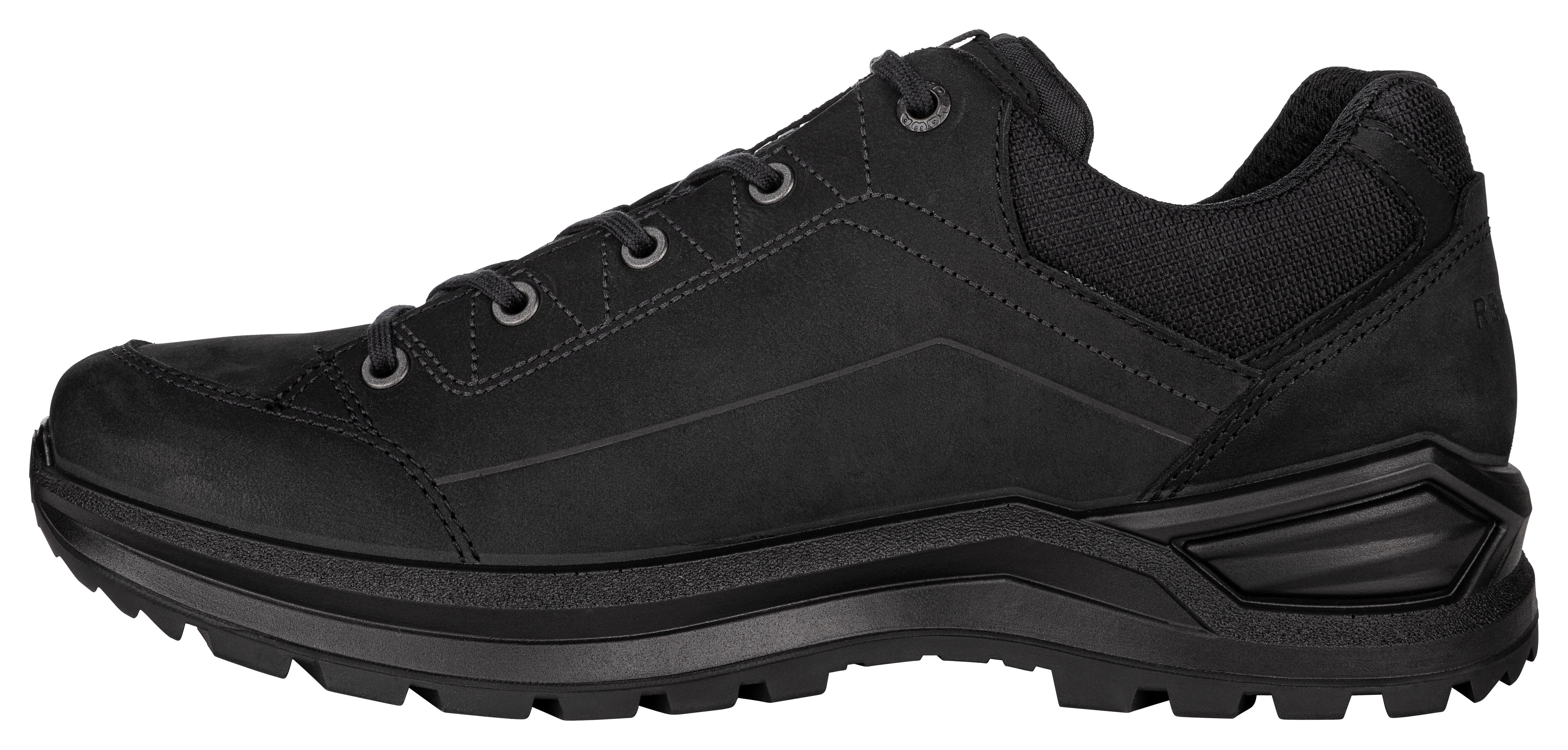 Lowa RENEGADE EVO GTX LO Wanderschuh wasserdicht dank Gore-Tex Membrane