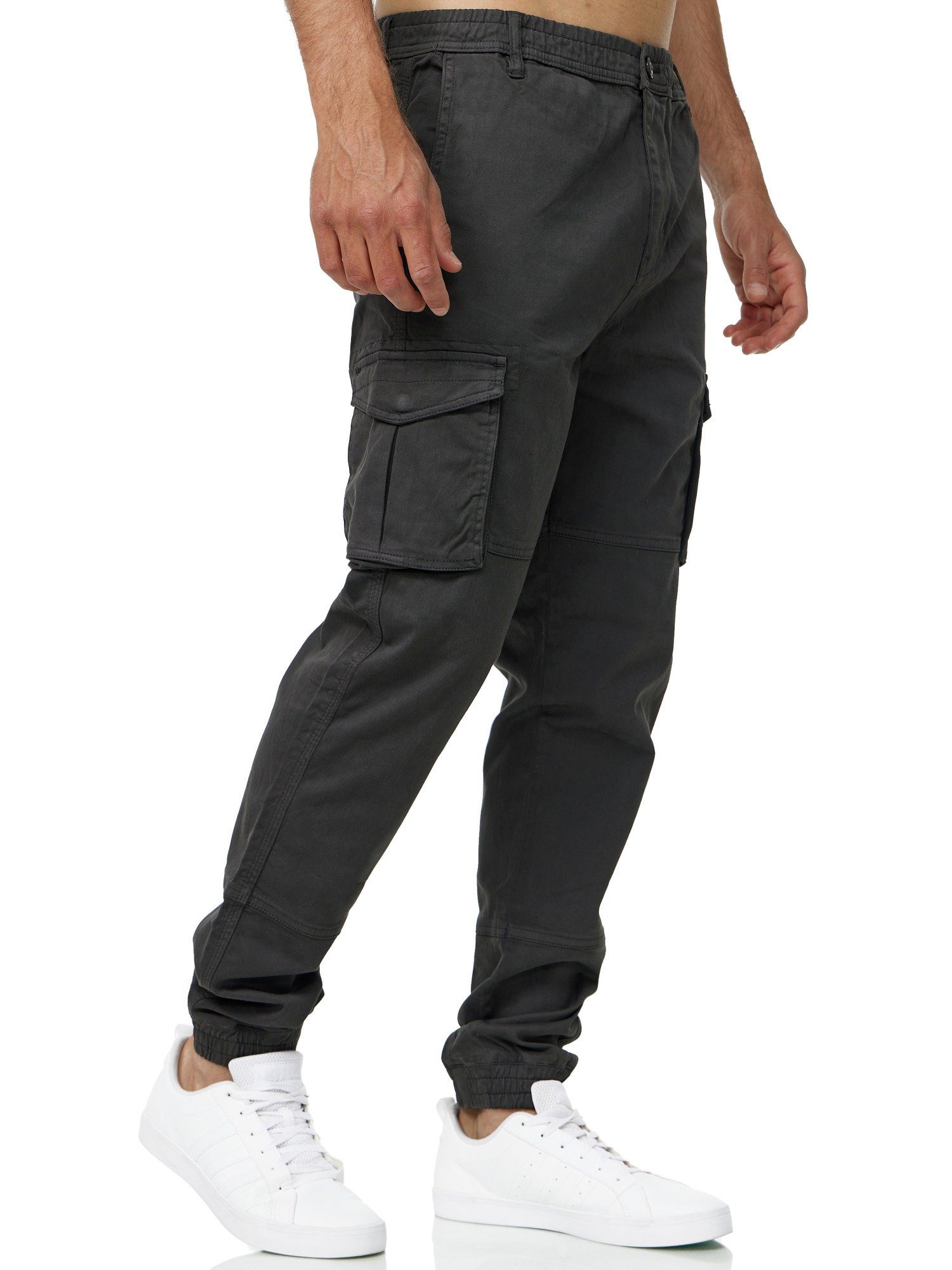 Tazzio Cargohose A300 Stretch mit Elasthan, Regular Fit