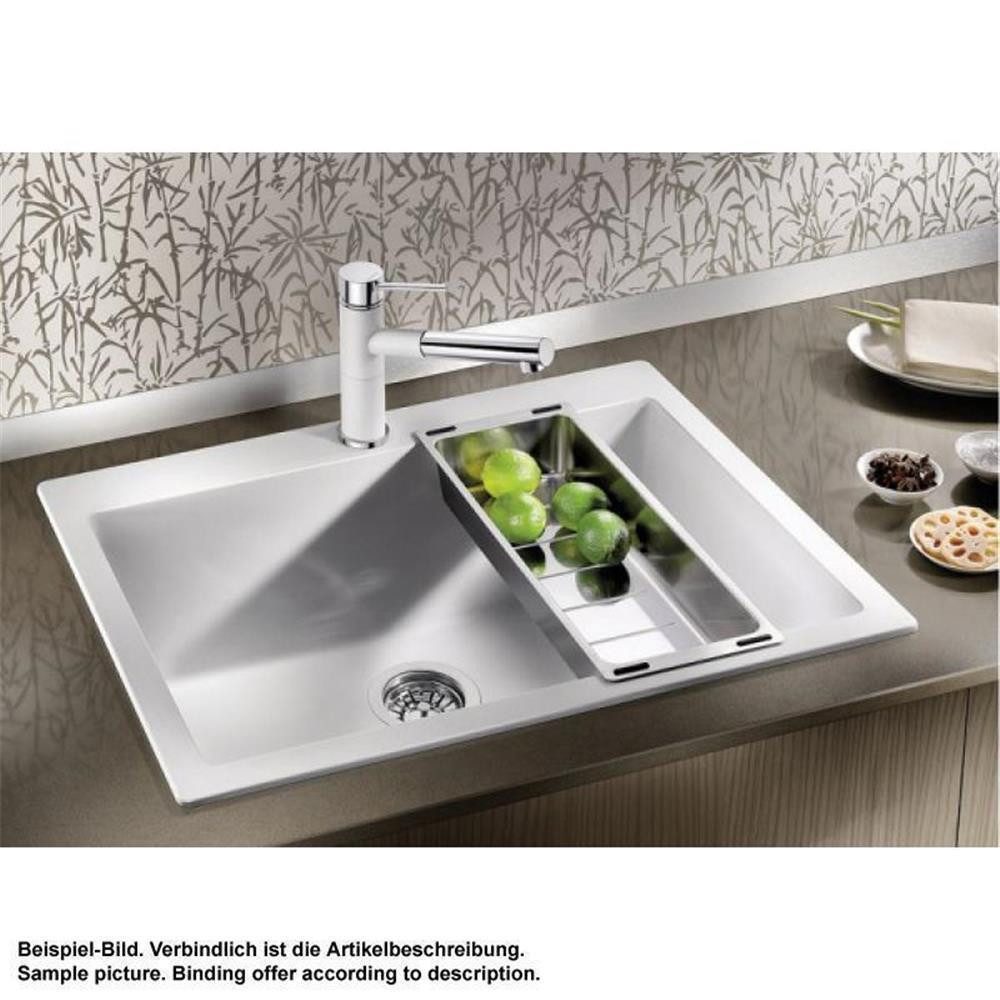 Blanco Einbauspüle Multifunktionsschale Edelstahl, 227689