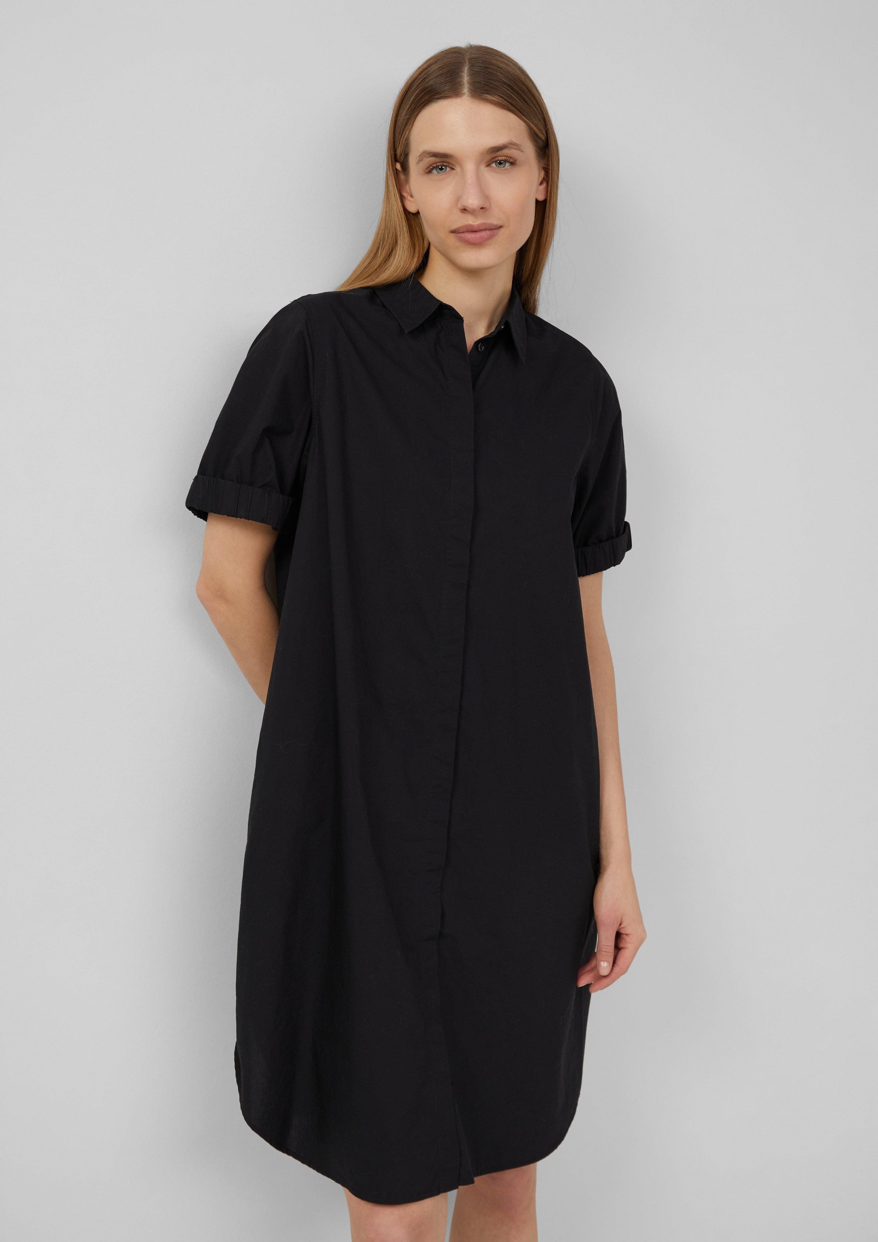 s.Oliver Minikleid Kleid aus Popeline mit günstig online kaufen