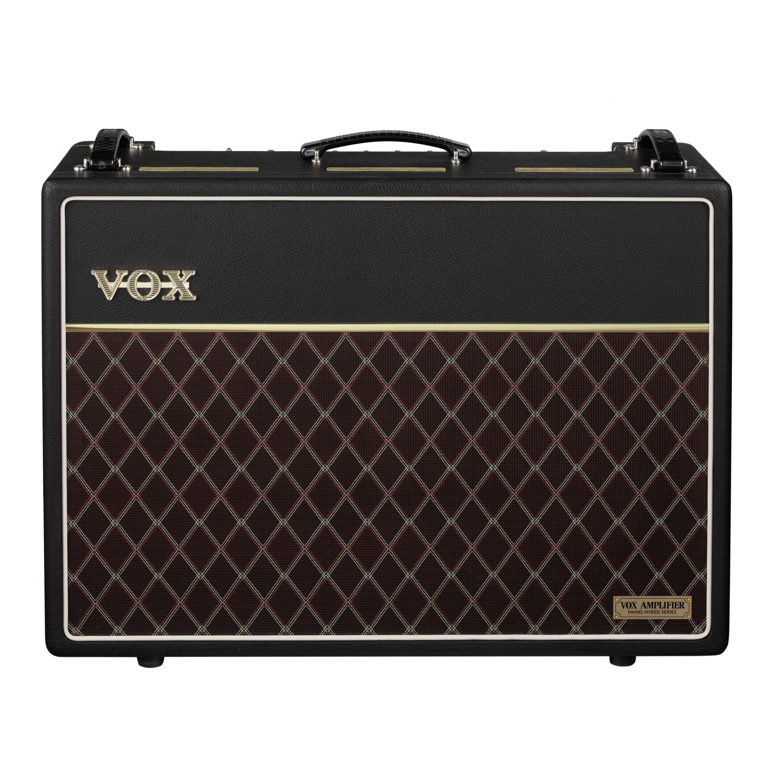 Vox Verstärker (AC30 Hand Wired Series 2x12 Combo - Röhrenverstärker)