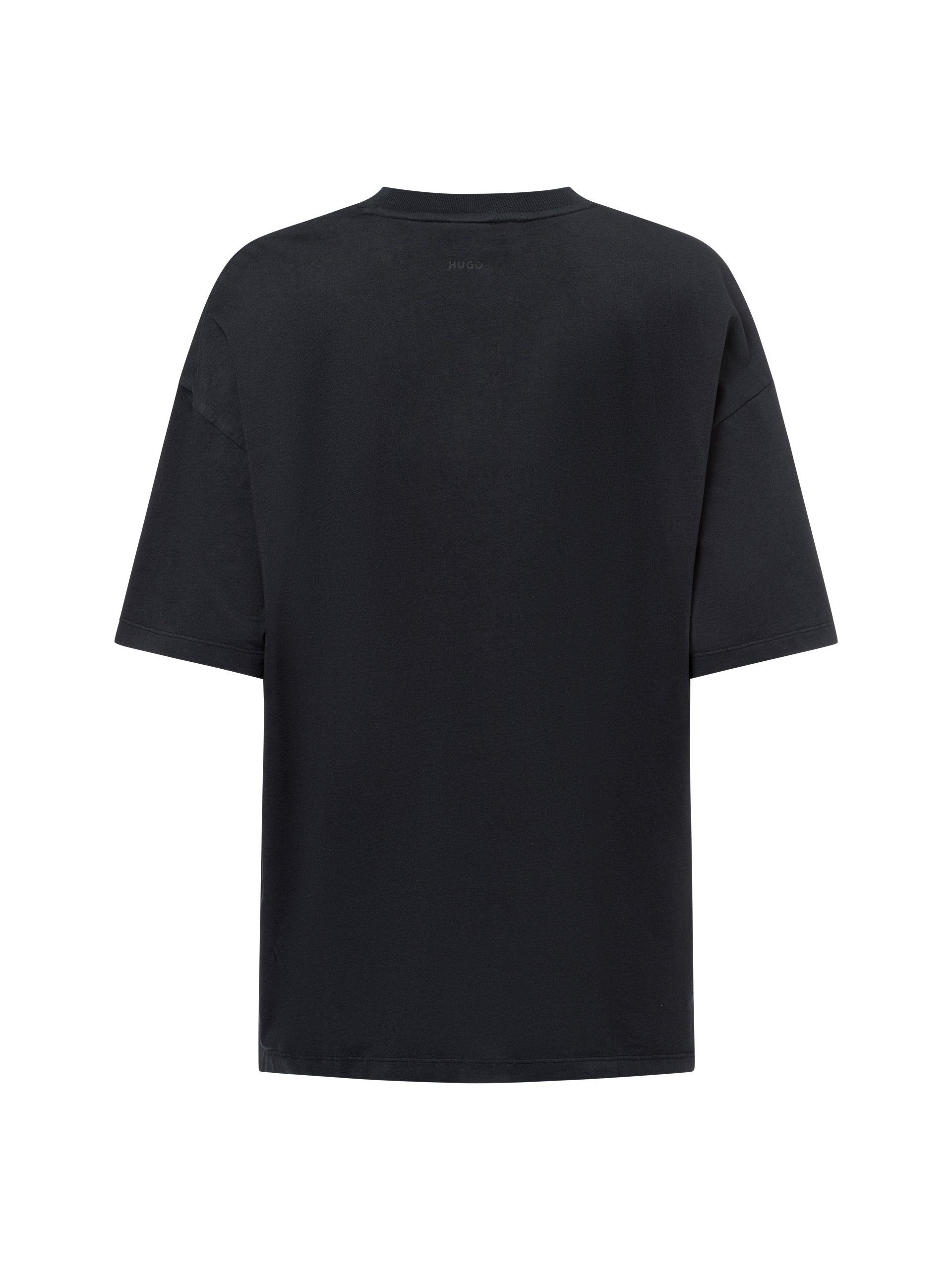 HUGO Blue T-Shirt Oversized Tee B günstig online kaufen