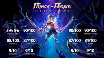 NSW Prince of Persia: The Lost Crown Nintendo Switch