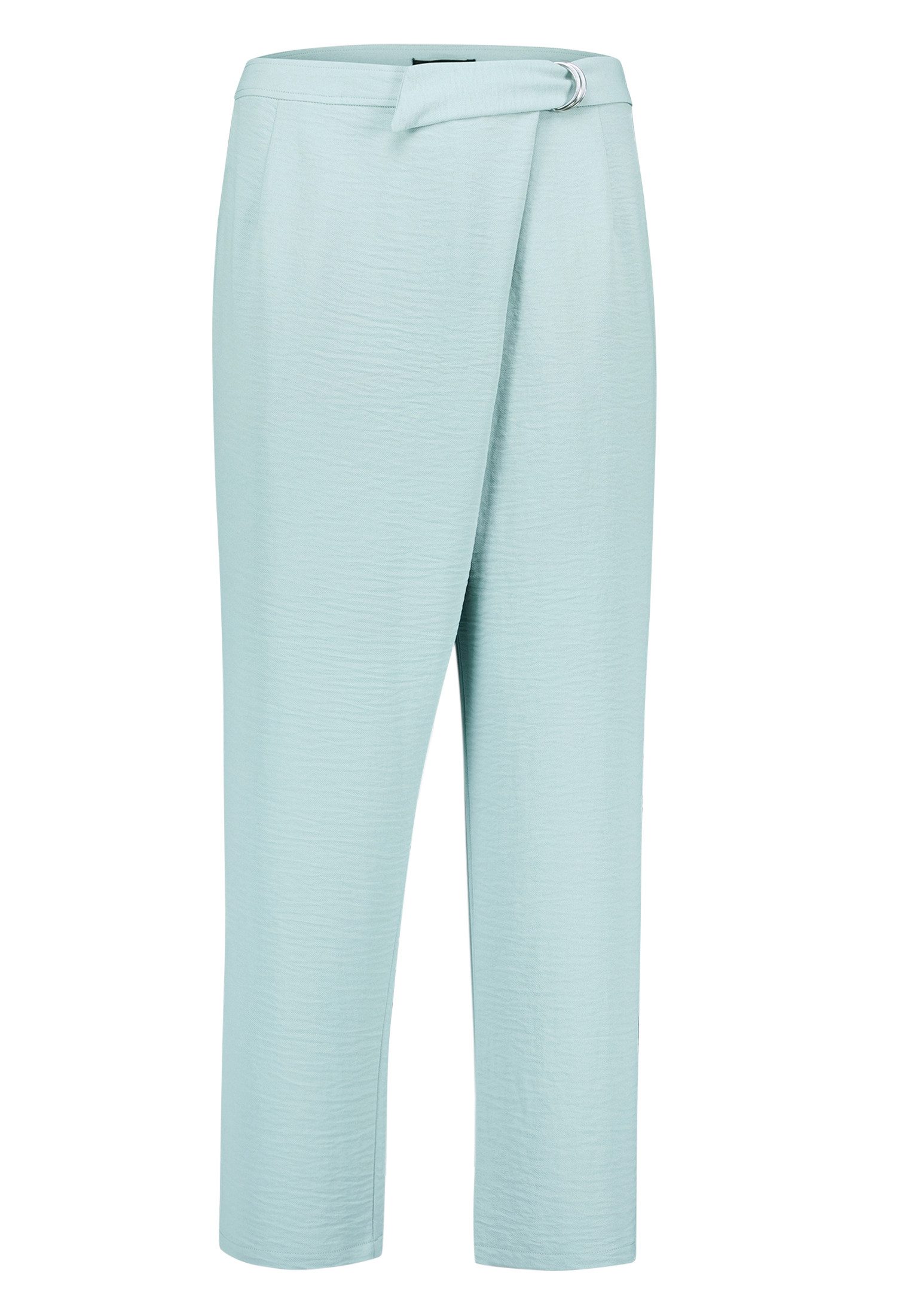 Zero Regular-fit-Jeans Damen mit Gürtel