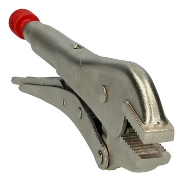 KS Tools Gripzange, Gerade Backen, 45,5 mm, L=225mm