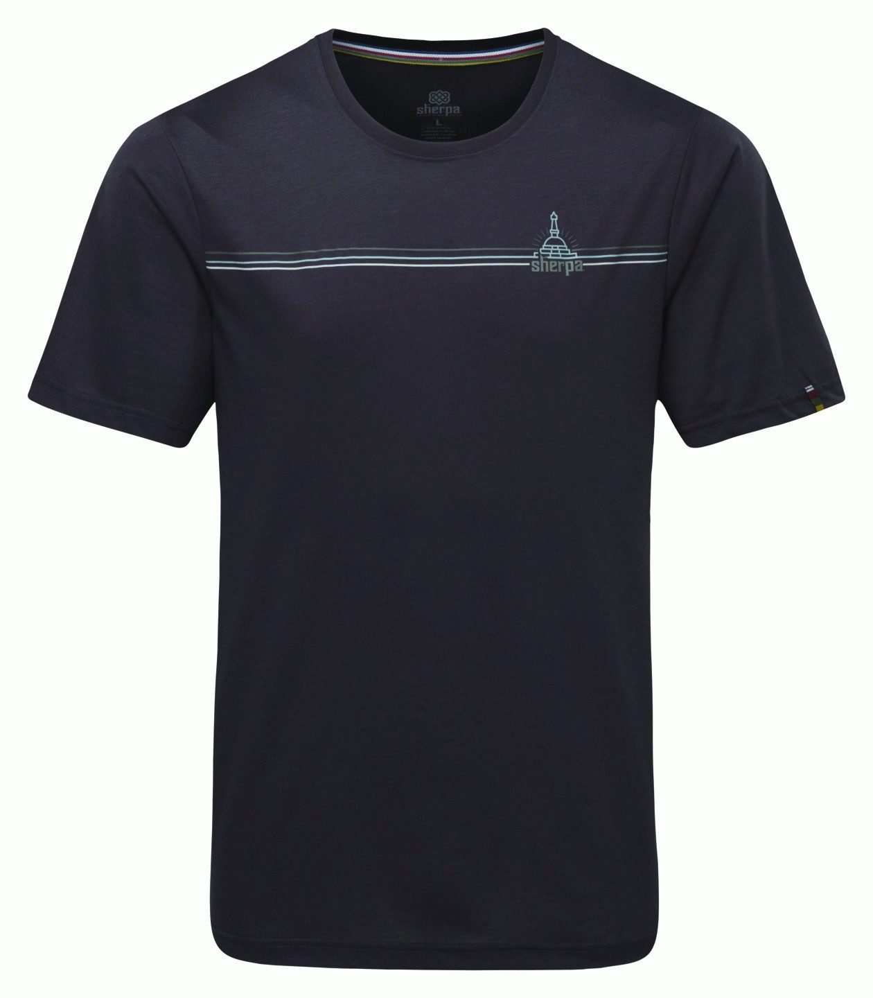Sherpa T-Shirt Swayambu Tee