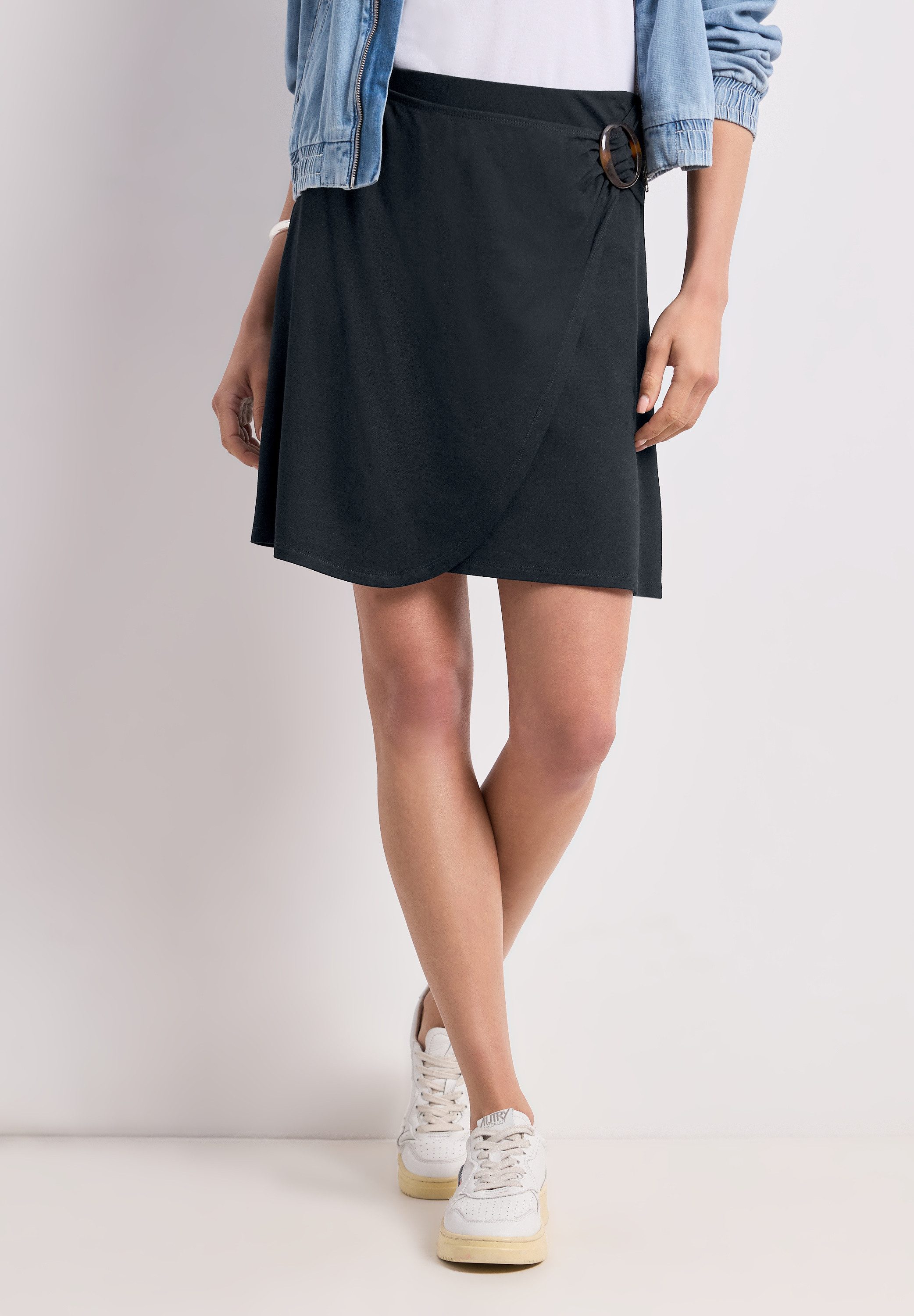 STREET ONE Minirock Middle Waist