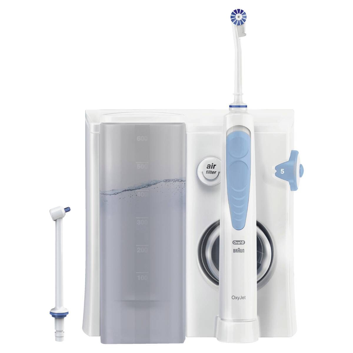 Braun Munddusche Braun Oral-B Oxyjet MD 20 Health Center Advanced Munddusche