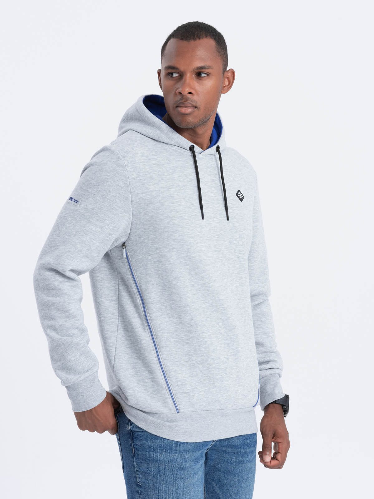 OMBRE Kapuzensweatshirt Kapuzensweatshirt für Männer mit günstig online kaufen