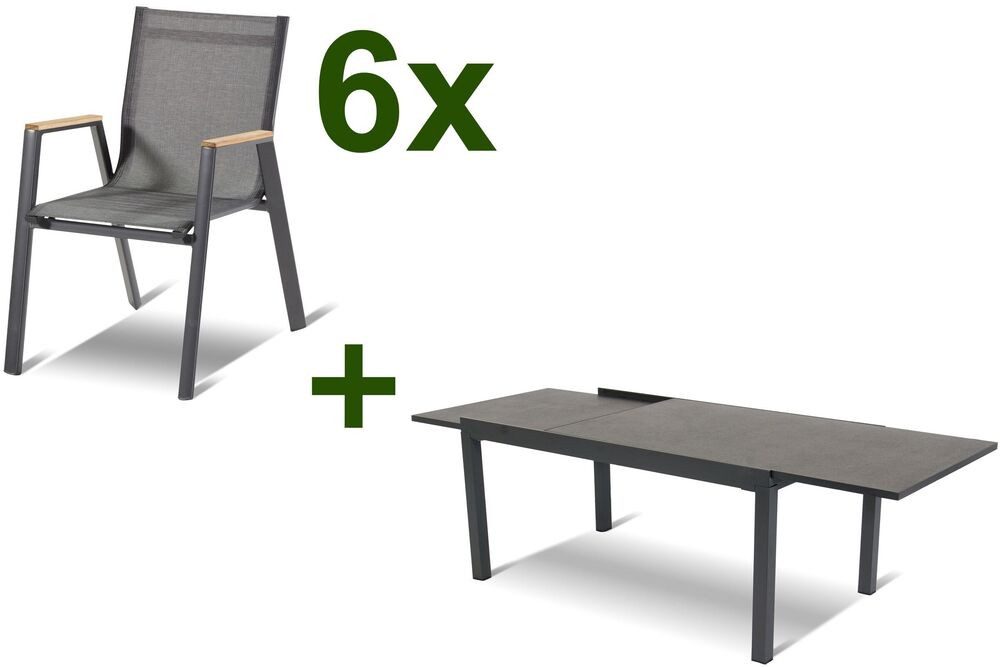 Hartman Garten-Essgruppe Aruba