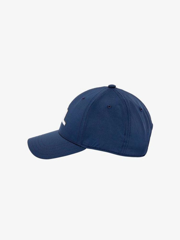 J.LINDEBERG Baseball Cap J.Lindeberg Golf Cap Angus Herren Navy One Size