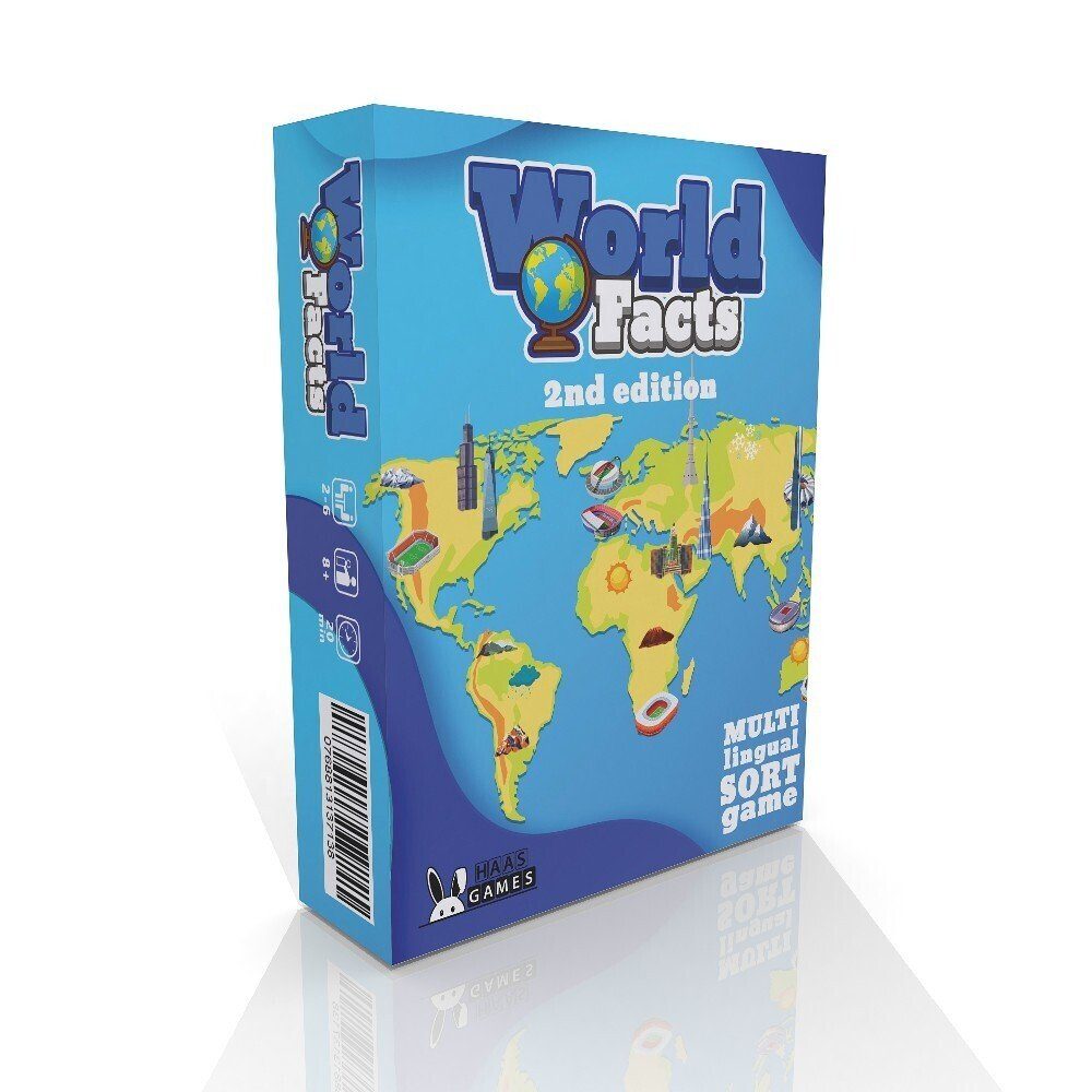 Spiel, World Facts (2nd edition)