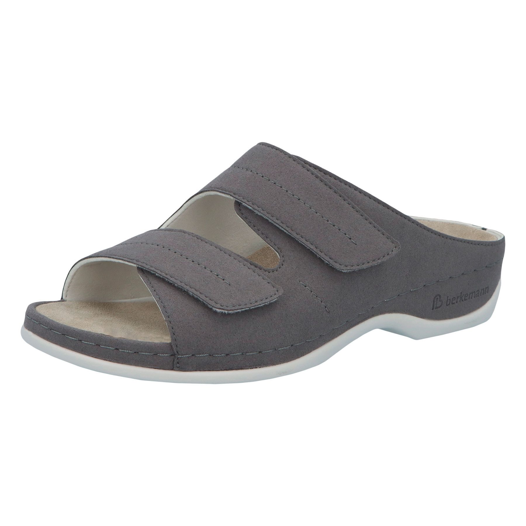 BERKEMANN Berkemann Erwachsene Berkoflex Fedora (washable) P Klettschuh